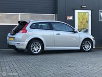 tweedehands Volvo C30 1.6D Momentum Cosmic White Bodykit Nette auto 1:20