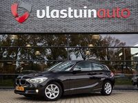 Occasion BMW 116 Basis 116 PK (85 kW) 2014 Zwart Hatchback