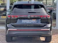Occasion VW Tiguan Elegance 204 PK (150 kW) 2024 Zwart SUV