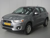 tweedehands Mitsubishi ASX 1.6 Cleartec Bright / Trekhaak / Climate Control /