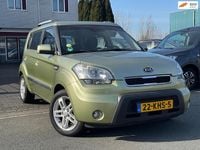Occasion Kia Soul 127 PK (93 kW) 2009 Groen SUV