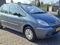 Occasion Citroën Xsara Picasso 116 PK (85 kW) 2005 Grijs (metallic) MPV