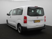 Occasion Opel Vivaro-e Combi 100 kW (136 PK) 2022 Wit Van