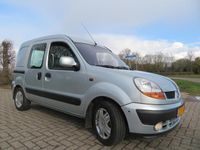 tweedehands Renault Kangoo 1.6-16V Aut. met Airco, Schuifdeur & 63000 km !