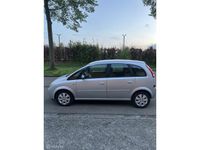 Occasion Opel Meriva Cosmo 125 PK (91 kW) 2004 Grijs MPV