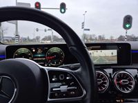 Occasion Mercedes A200 163 PK (119 kW) 2018 Zwart Stationwagen