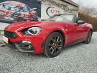 tweedehands Abarth 124 Spider FIATVERKOCHT SOLD!!!!!!