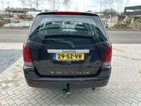 tweedehands Ssangyong Rexton RX 230 benzine automaat 2006 150PK trekhaak