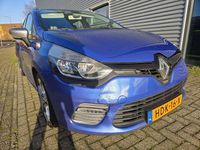 Occasion Renault Clio GrandTour GT-Line 120 PK (88 kW) 2015 Blauw Stationwagen
