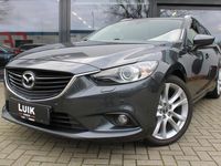 tweedehands Mazda 6 Sportbreak 2.0 HP GT-M + BOSE + KEYLESS + CAMERA + XENON + 19INCH