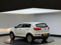 Occasion Kia Sportage 2015 Wit SUV