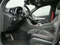 Occasion Mercedes GLC43 AMG AMG 367 PK (269 kW) 2017 Zwart (metallic) SUV