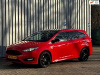 Occasion Ford Focus ST-Line 150 PK (110 kW) 2017 Rood Stationwagen