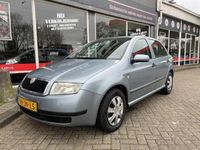 tweedehands Skoda Fabia 5-Deurs 1.4 Comfort Cruise, Trekhaak, Elek.ram.