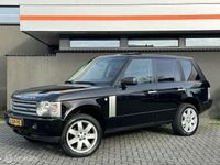 tweedehands Land Rover Range Rover 4.4 V8 HSE / Luchtvering / Boeken