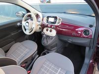 tweedehands Fiat 500 1.2 Lounge *Nieuw model *Navi *Climate *15 inch