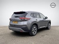 tweedehands Nissan X-Trail 1.5 e-4orce N-Connecta 4WD 7p. Lounge Pack | Panoramadak | Adapt. Cruise Control | 360° Camera | Dodehoek | Apple Carplay/Android Auto | Rijklaarprijs!