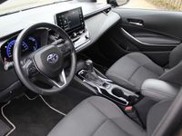 tweedehands Toyota Corolla 1.8 Hybrid Dynamic | Rijklaar | Pano | Apple/Android | Camera | Trekhaak | Cruise | Clima