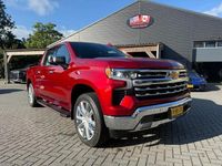 Occasion Chevrolet Silverado LTZ 420 PK (308 kW) 2024 Rood Van