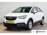 Occasion Opel Crossland X Edition 110 PK (80 kW) 2020 Wit SUV