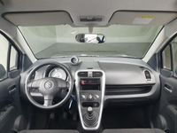 Occasion Suzuki Splash Comfort 67 PK (49 kW) 2010 Grijs, metallic lak Hatchback