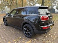 Occasion Mini Cooper Clubman Business 136 PK (100 kW) 2017 Zwart Stationwagen