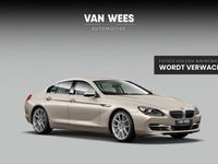 Occasion BMW 640 Executive 320 PK (235 kW) 2012 Grijs Coupé