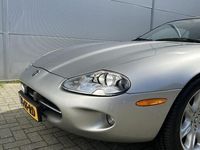 tweedehands Jaguar XK8 4.0 V8 Convertible Aut, Concoursstaat! Compleet onderhouden