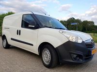 tweedehands Opel Combo Maxi 1.4i L2 met Airco, Trekhaak en Vele Opties !