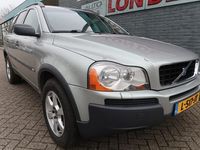 tweedehands Volvo XC90 7 pers. 2.5 T Volledig ingevuld onderhoudsboekje a