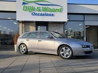 Occasion Alfa Romeo 159 Distinctive 200 PK (147 kW) 2009 Grijs Stationwagen