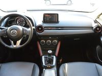 tweedehands Mazda CX-3 SkyActiv-G 120 GT-M │ Navigatie │ Lederen bekleding │ Trekhaak