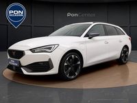 Occasion Cupra Leon 204 PK (150 kW) 2022 Wit Stationwagen