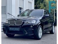 tweedehands BMW X3 xDrive35i High Executive M-Sport Stuurverwarming Panoramadak Leder