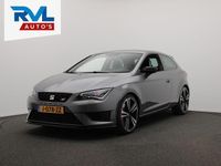 Occasion Seat Leon SC CUPRA 280 PK (205 kW) 2015 Grijs Hatchback