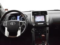 tweedehands Toyota Land Cruiser 3.0 D-4D-F AUT. 7-PERS. 60th ANNIVERSARY 1e EIGENAAR