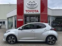 Nieuw Toyota Yaris Hybrid Comfort 116 PK (85 kW) 2025 Grijs Hatchback