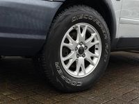 Occasion Volvo XC70 Comfort 210 PK (154 kW) 2003 Grijs Stationwagen