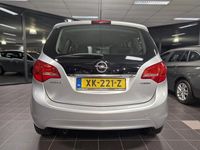 Occasion Opel Meriva 120 PK (88 kW) 2019 Grijs MPV