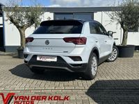 tweedehands VW T-Roc 2.0 TSI 4Motion Sport Navi CarPlay Adaptive cruise