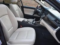tweedehands BMW 520 5-SERIE Touring d High Executive '14 Xenon Pano Leder Clima Navi Cruise Inruil mogelijk