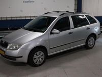 tweedehands Skoda Fabia Combi 1.4-16V Choice Airco