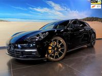 Occasion Porsche Panamera Sport Turismo 333 PK (244 kW) 2019 Zwart Sedan