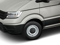 tweedehands VW Crafter 35 2.0 TDI L3H3 140 pk hand bestelwagen | Led koplampen | Achteruitrijcamera | Carplay