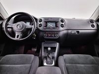 tweedehands VW Tiguan 2.0 TSI 180pk DSG Sport&Style 4Motion (panodak,bi-