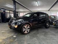 Occasion Kia Sportage 163 PK (119 kW) 2011 Zwart SUV