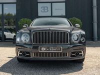tweedehands Bentley Mulsanne 6.7 Speed | Naim | Panorama | Full | Mulliner | Sp