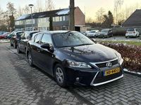 Occasion Lexus CT200h 99 PK (72 kW) 2015 Zwart Hatchback