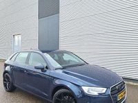 Occasion Audi A3 116 PK (85 kW) 2017 Blauw Hatchback