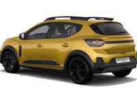 Nieuw Dacia Sandero Stepway 119 PK (87 kW) 2026 Jaune ombre Hatchback